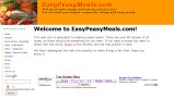 easypeasymeals.com